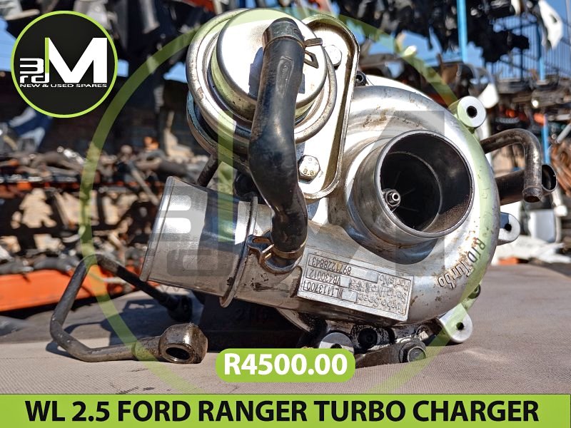 WL 2.5 FORD RANGER TURBO CHARGER