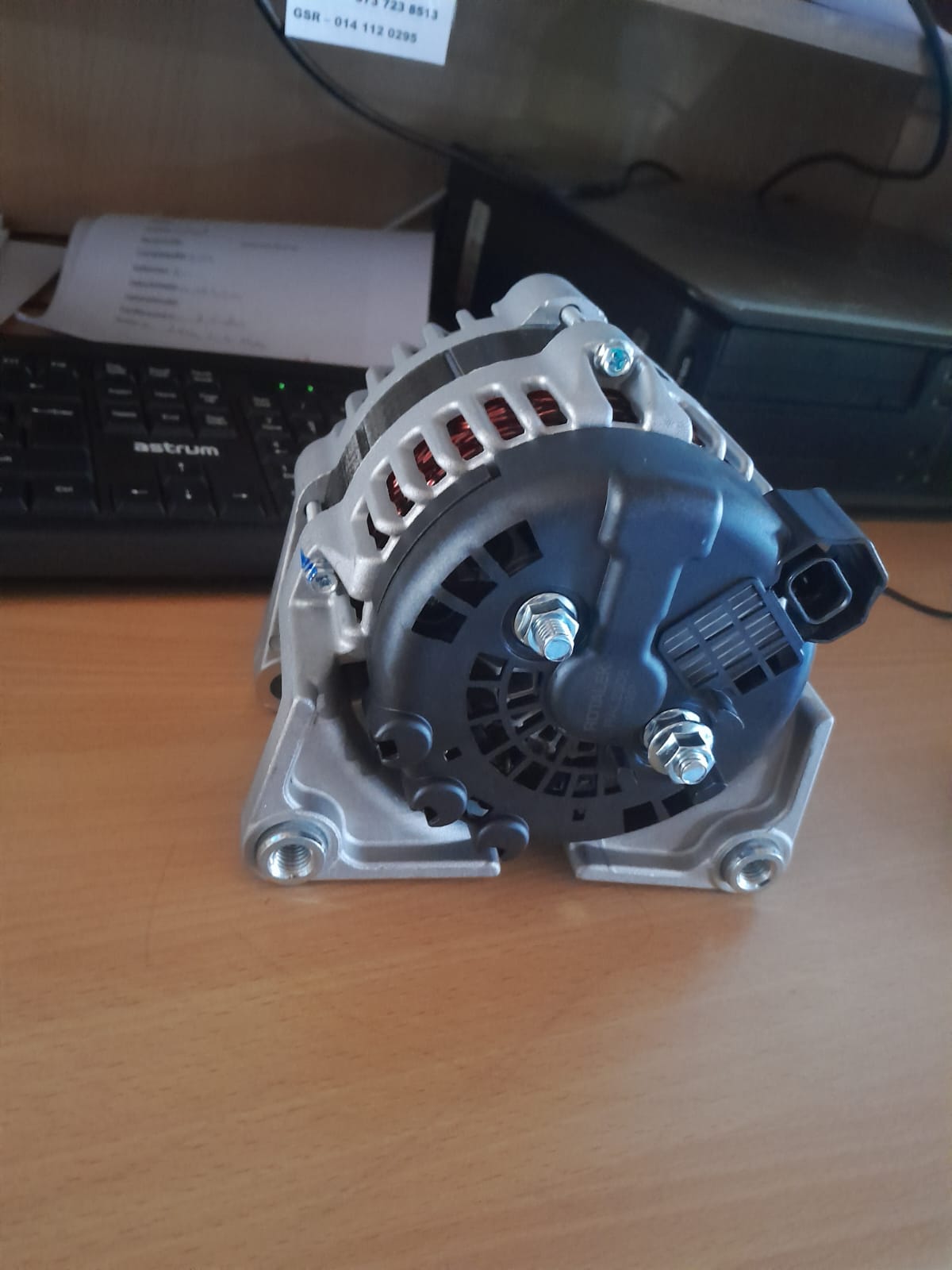 Chev F13D3 Alternator - Private Seller Chev F13D3 Alternator - Private Seller