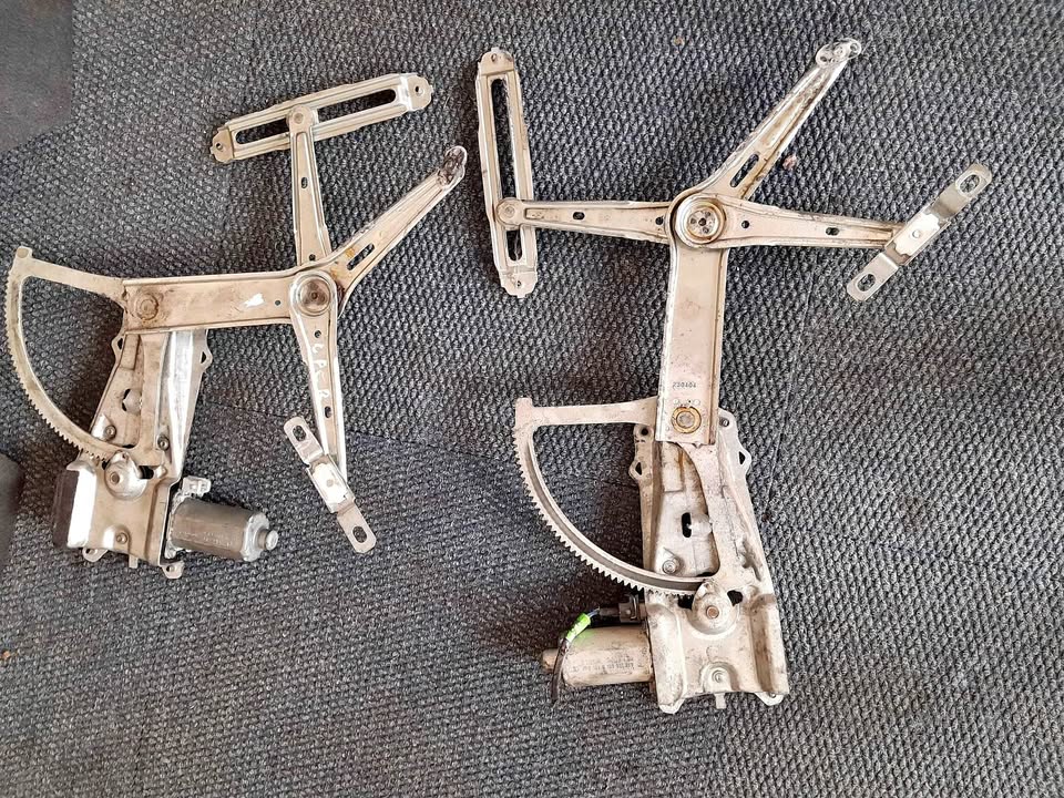 Opel Gamma Electric Window Mechanism And Motor - Private Seller Opel Gamma Electric Window Mechanism And Motor - Private Seller