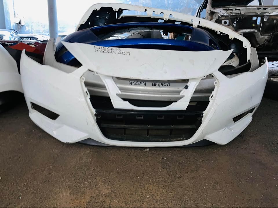 Nissan Micra bumper 2017 - Private Seller Nissan Micra bumper 2017 - Private Seller