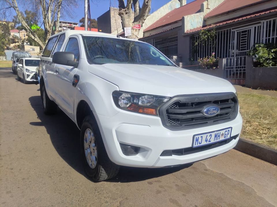 2018 Ford Ranger 2.2 6speed