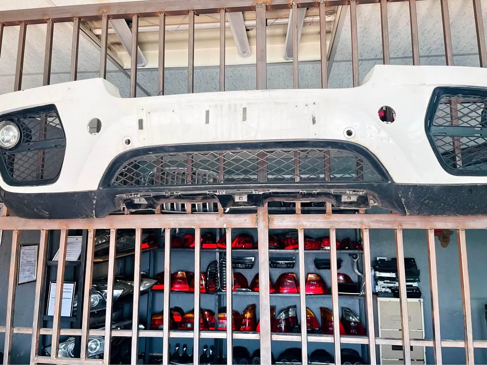 X6 front bumper for sale - Private Seller