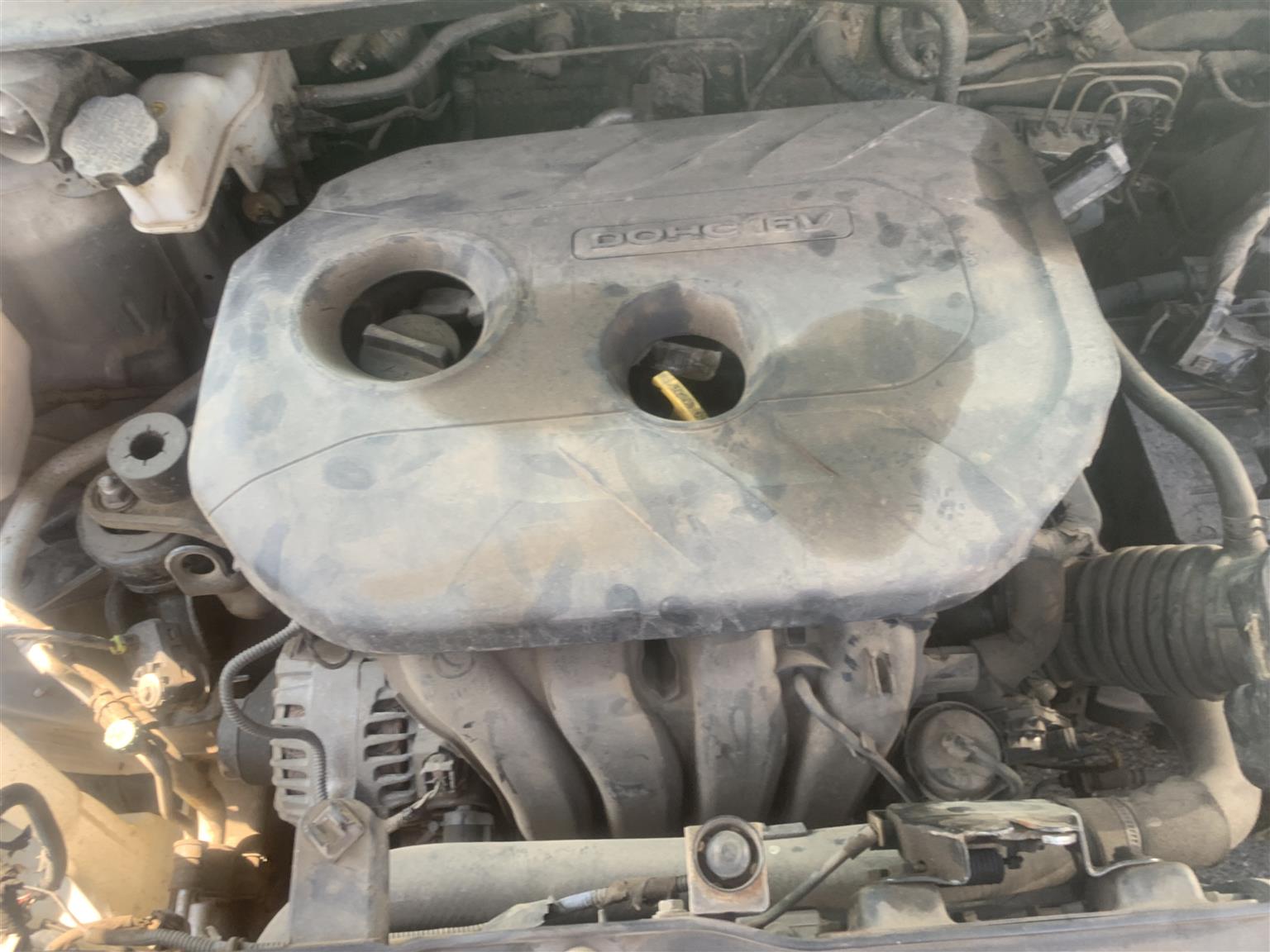 Hyundai G4NA engine for sale - Private Seller