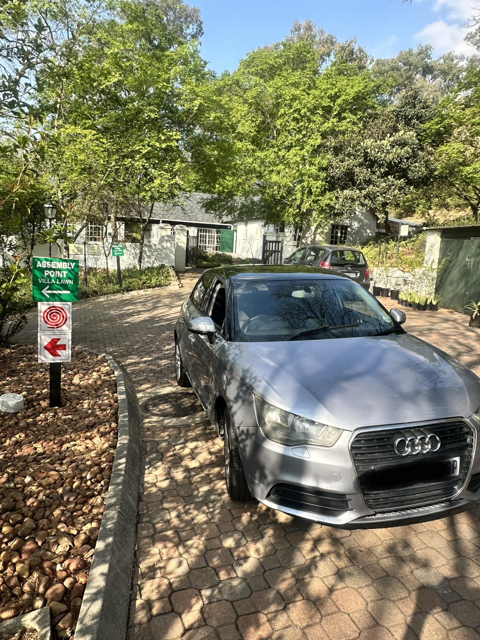 2014 Audi A1 3-door 1.4TFSI S