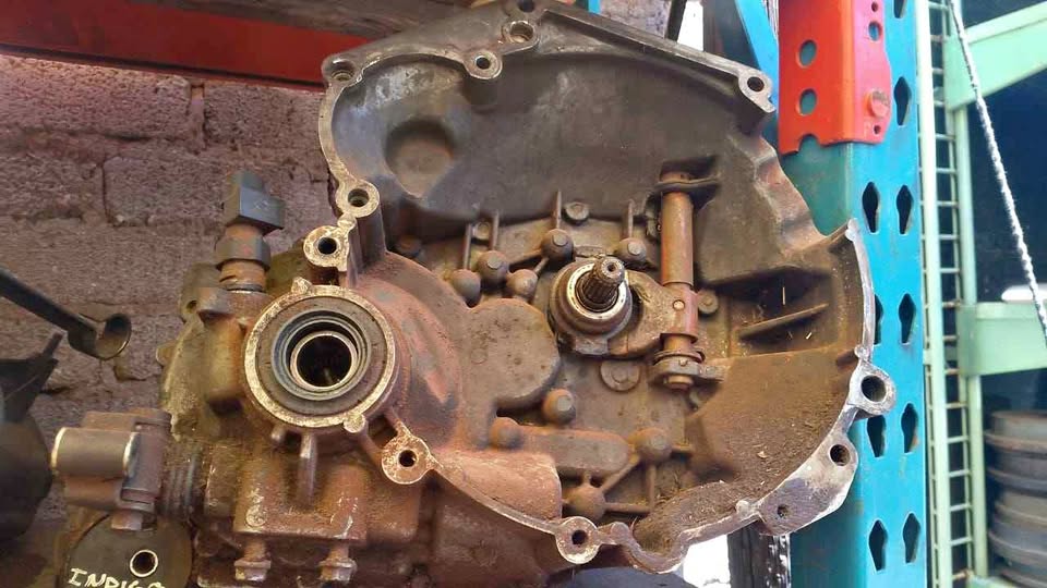 Tata Indigo manual gearbox - Private Seller Tata Indigo manual gearbox - Private Seller