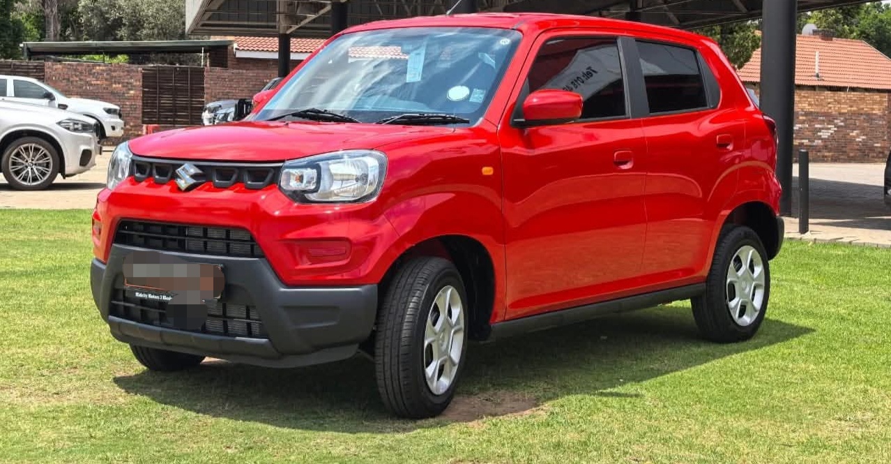 Demo 2025 Suzuki S-Presso 1.0 GL manual - Private Seller