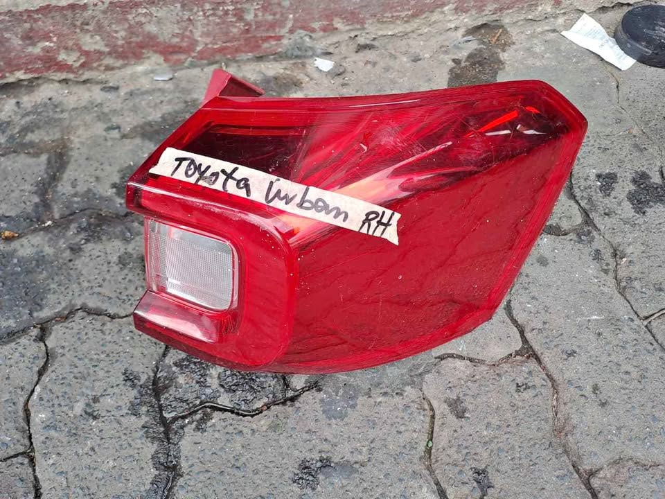 Toyota urban taillight right side - Private Seller Toyota urban taillight right side - Private Seller