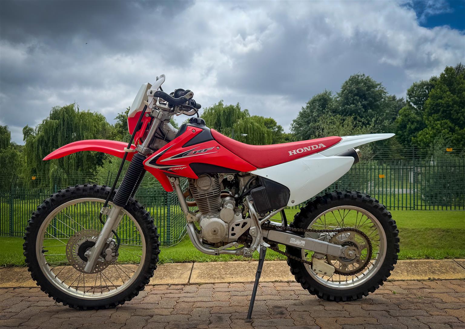 2014 Honda CRF 230 - Private Seller