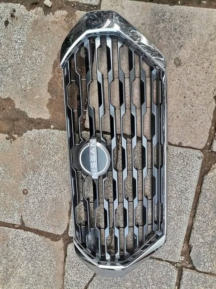 Nissan Magnite Front Grille 2020 -23 Used Auto Body Spare Parts at Sema Spare - Private Seller Nissan Magnite Front Grille 2020 -23 Used Auto Body Spare Parts at Sema Spare - Private Seller