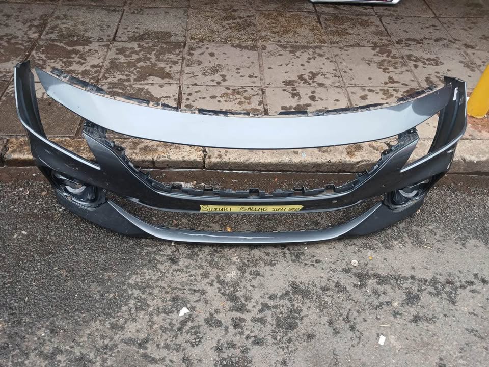 Suzuki Baleno bumper - Private Seller Suzuki Baleno bumper - Private Seller