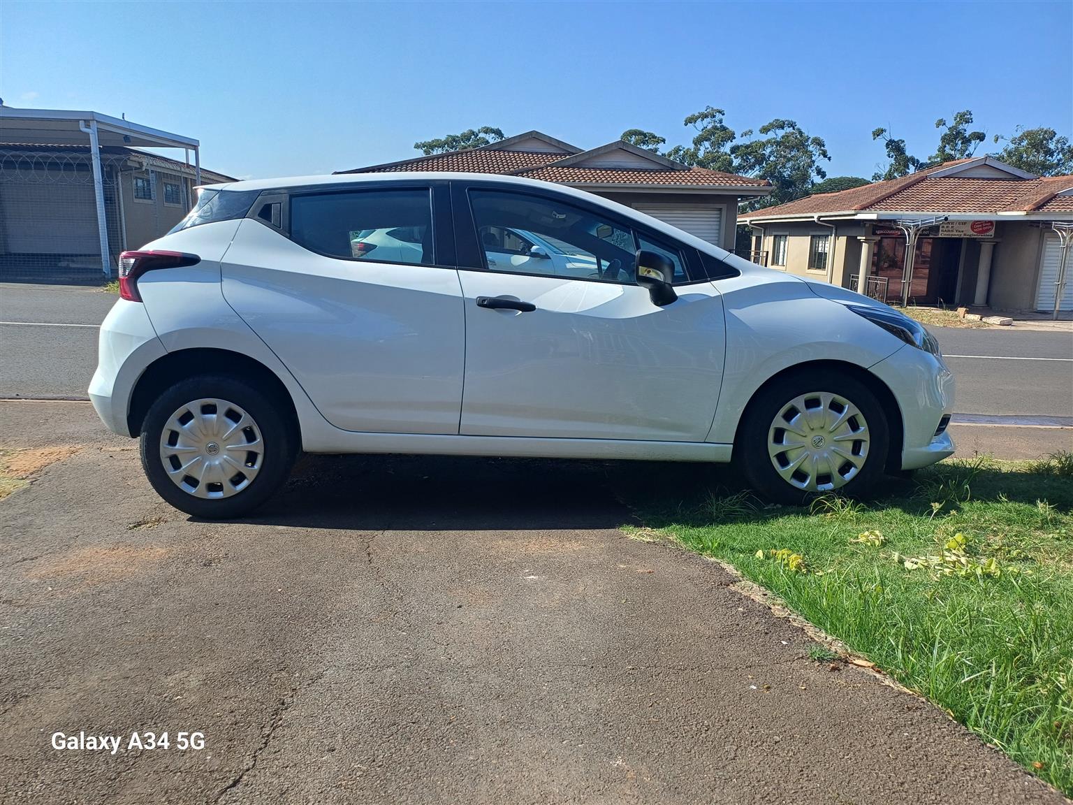 Used 2021 Nissan Micra 1.2 Visia+ - Private Seller