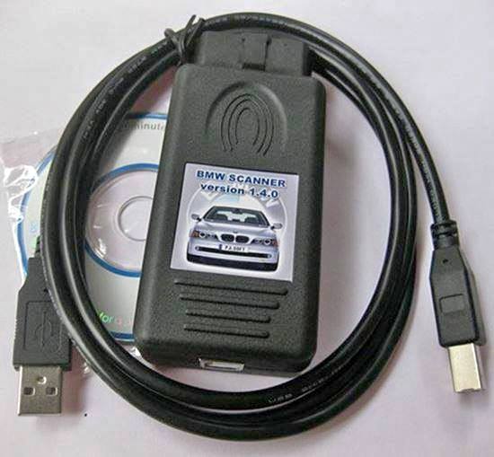 vehicle diagnostic tool - BMW SCANNER 1.4 - Private Seller
