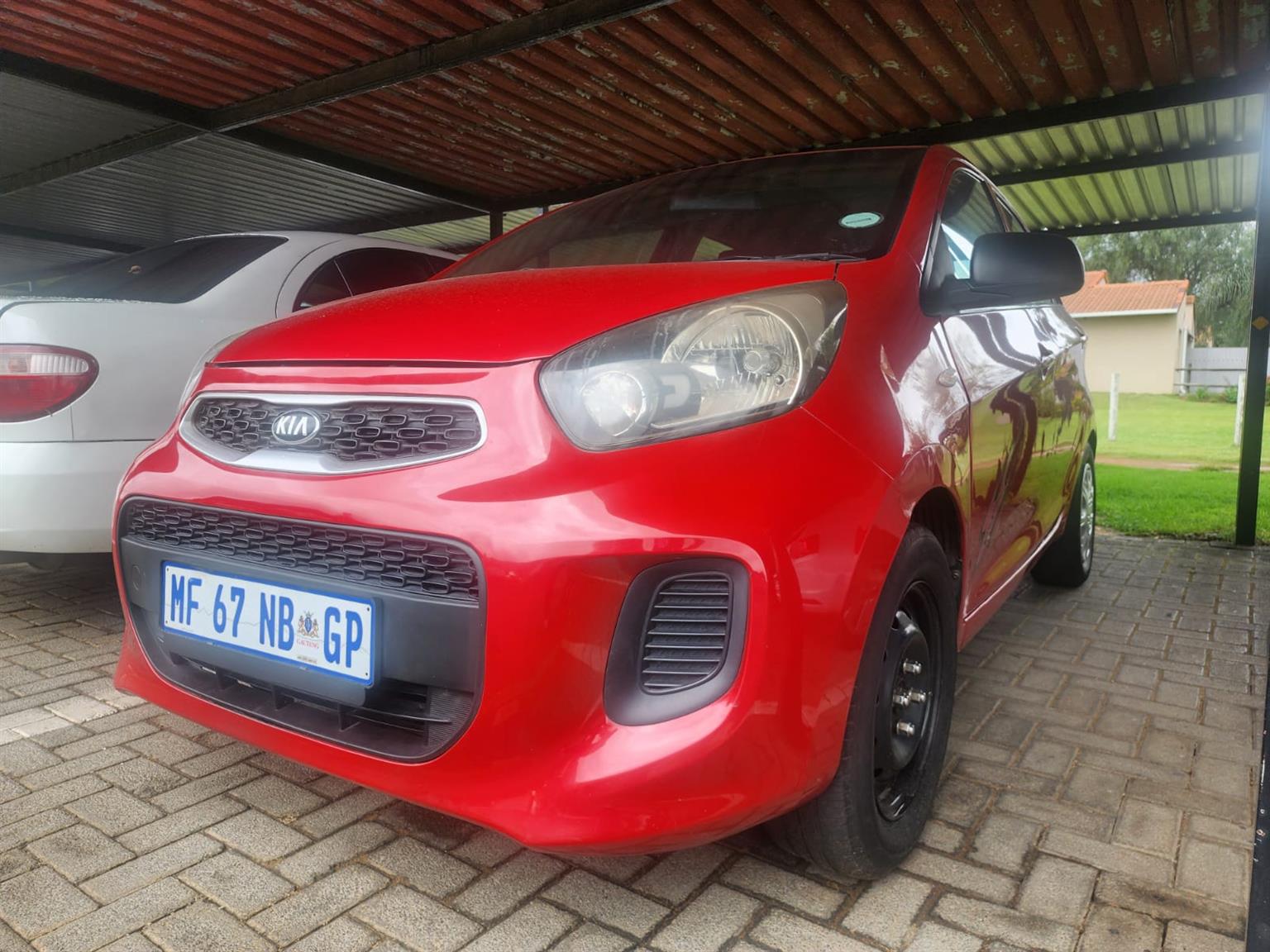 Used 2016 Kia Picanto 1.2 LS - Private Seller Used 2016 Kia Picanto 1.2 LS - Private Seller