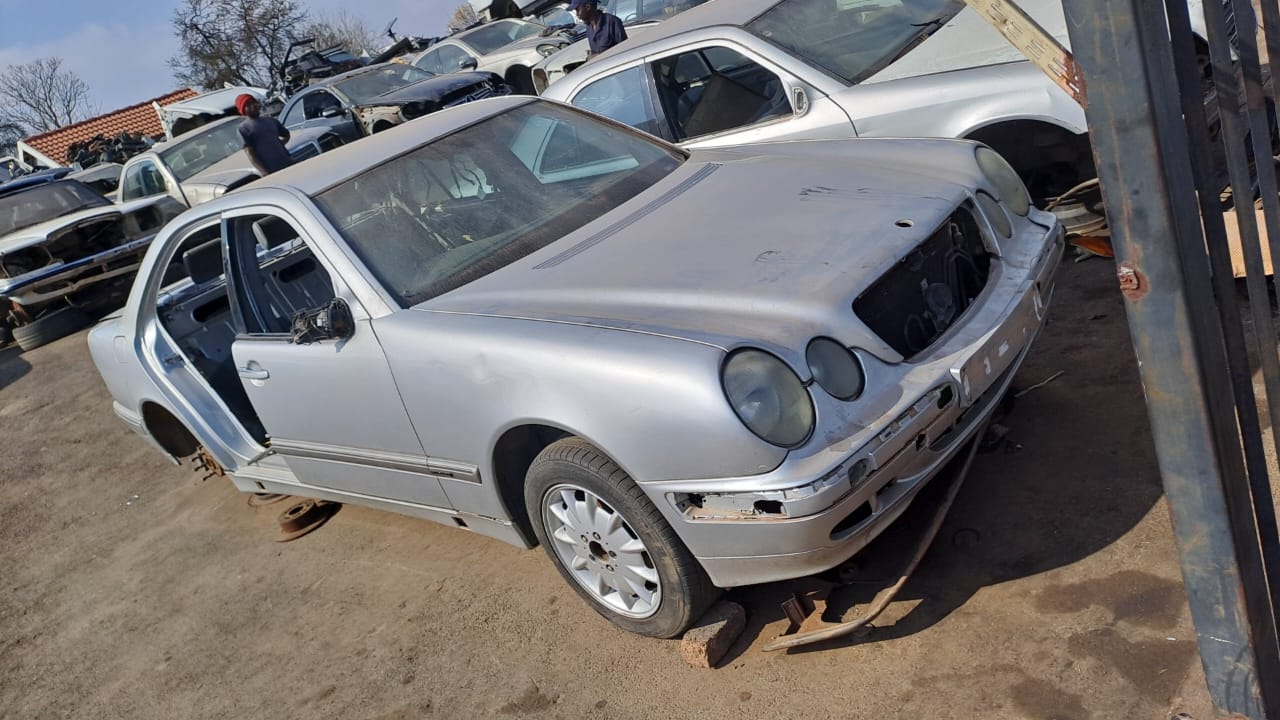 Merc Benz WDB210 for spares - Private Seller Merc Benz WDB210 for spares - Private Seller