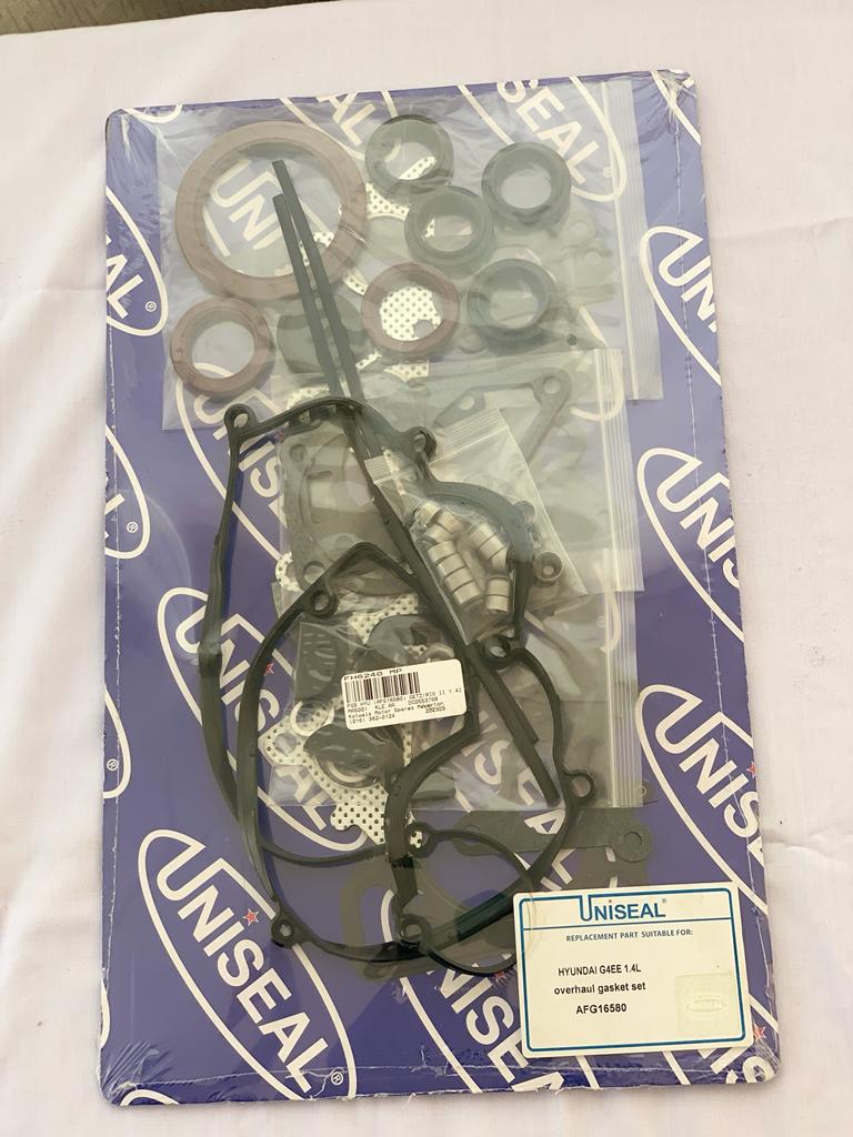 Gasket Set  |  Hyundai Getz 1.4 - Private Seller