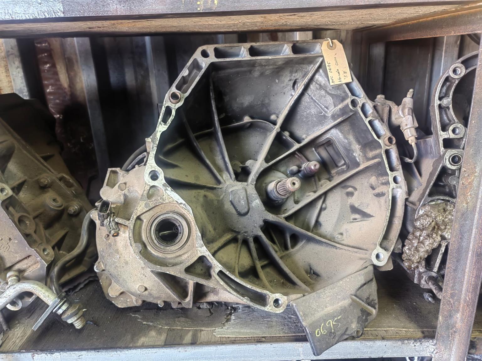 Used Honda Civic 1.8 Gearbox for Sale Used Honda Civic 1.8 Gearbox for Sale