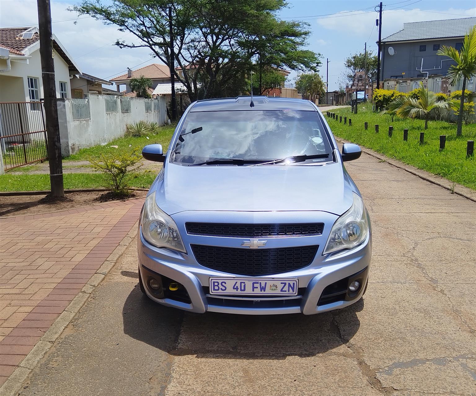 Used 2012 Chevrolet Corsa Utility 1.4 (aircon) - Private Seller Used 2012 Chevrolet Corsa Utility 1.4 (aircon) - Private Seller