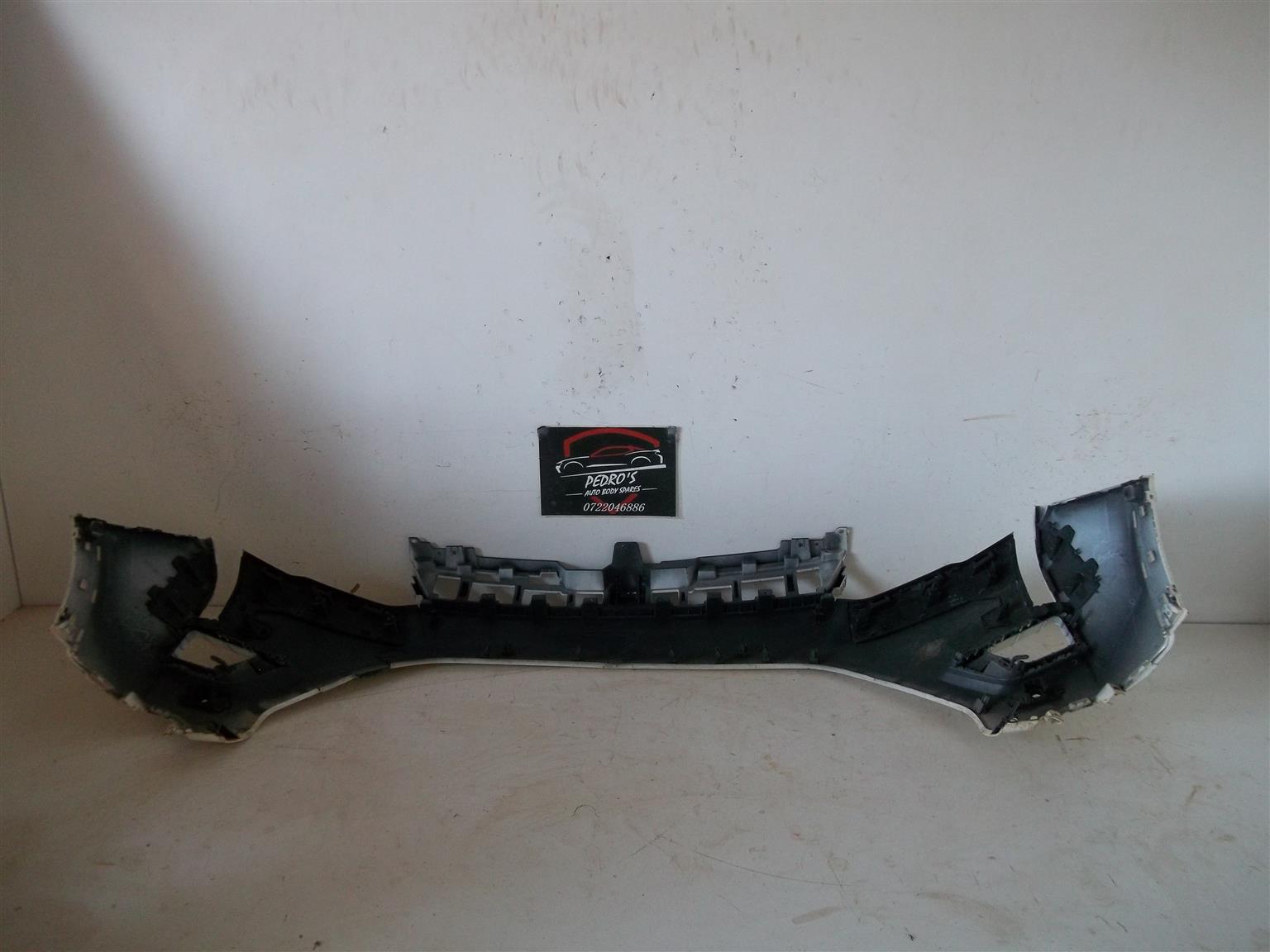 Mahindra XUV300 '18-'26 front bumper - Private Seller Mahindra XUV300 '18-'26 front bumper - Private Seller