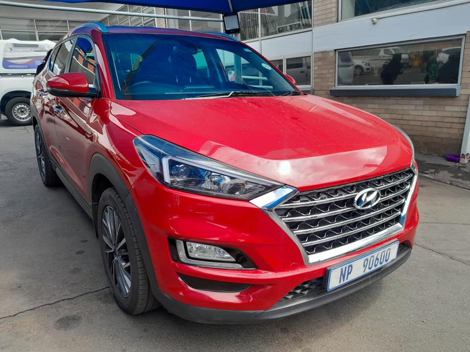 2019 HYUNDAI TUCSON 2.0 AUTOMATIC
