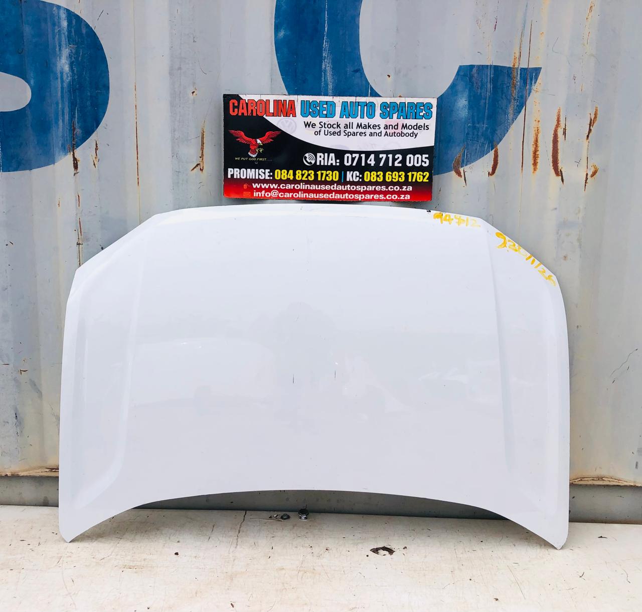VW T-cross bonnet (2022) - Private Seller VW T-cross bonnet (2022) - Private Seller