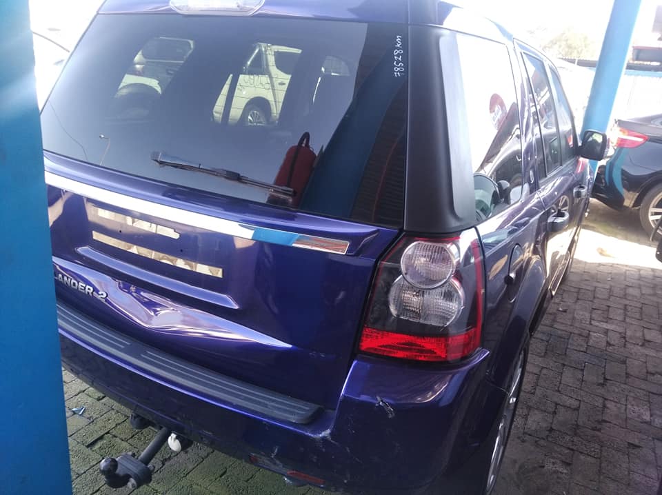 Landover free lander accident damaged - Private Seller Landover free lander accident damaged - Private Seller