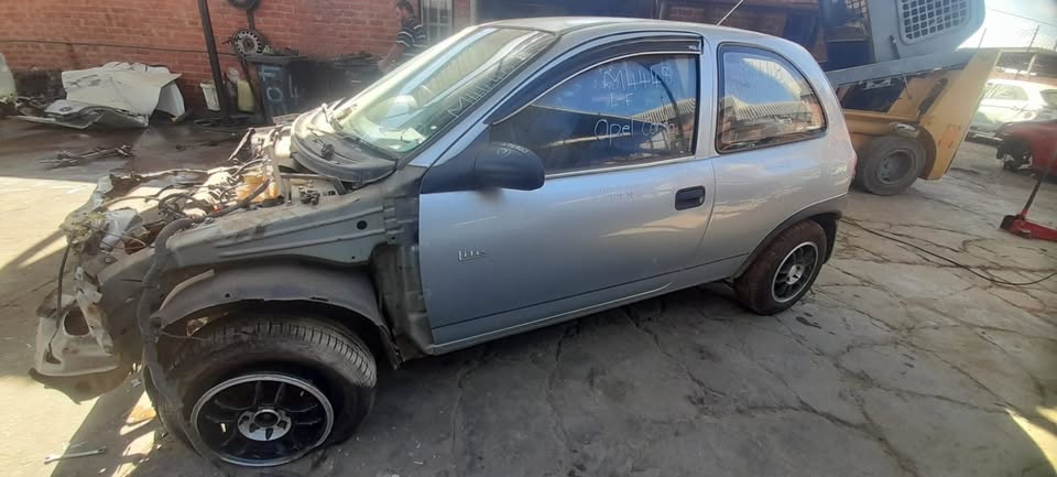 RebuildCentre Opel Corsa stripping for spares.