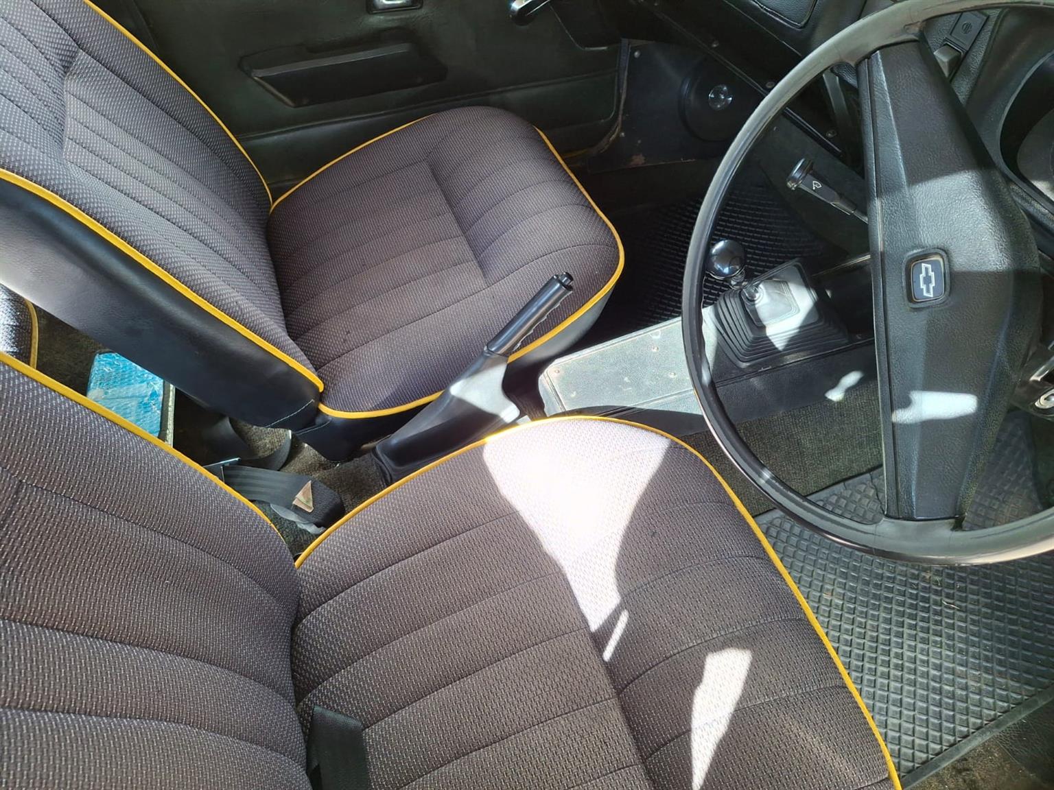 1976 Chevrolet 1900s