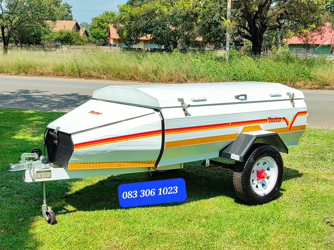 venter trailer | Junk Mail Marketplace