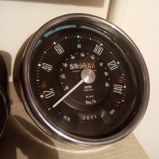 VW Beetle / Kombi, speedo - Private Seller VW Beetle / Kombi, speedo - Private Seller