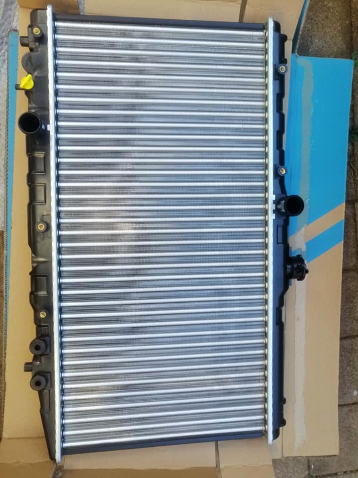 Toyota Radiator - Private Seller Toyota Radiator - Private Seller