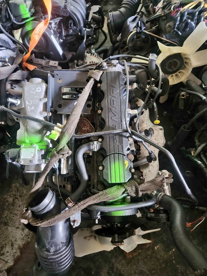 ISUZU C22NE ENGINE FOR SALE - Private Seller ISUZU C22NE ENGINE FOR SALE - Private Seller