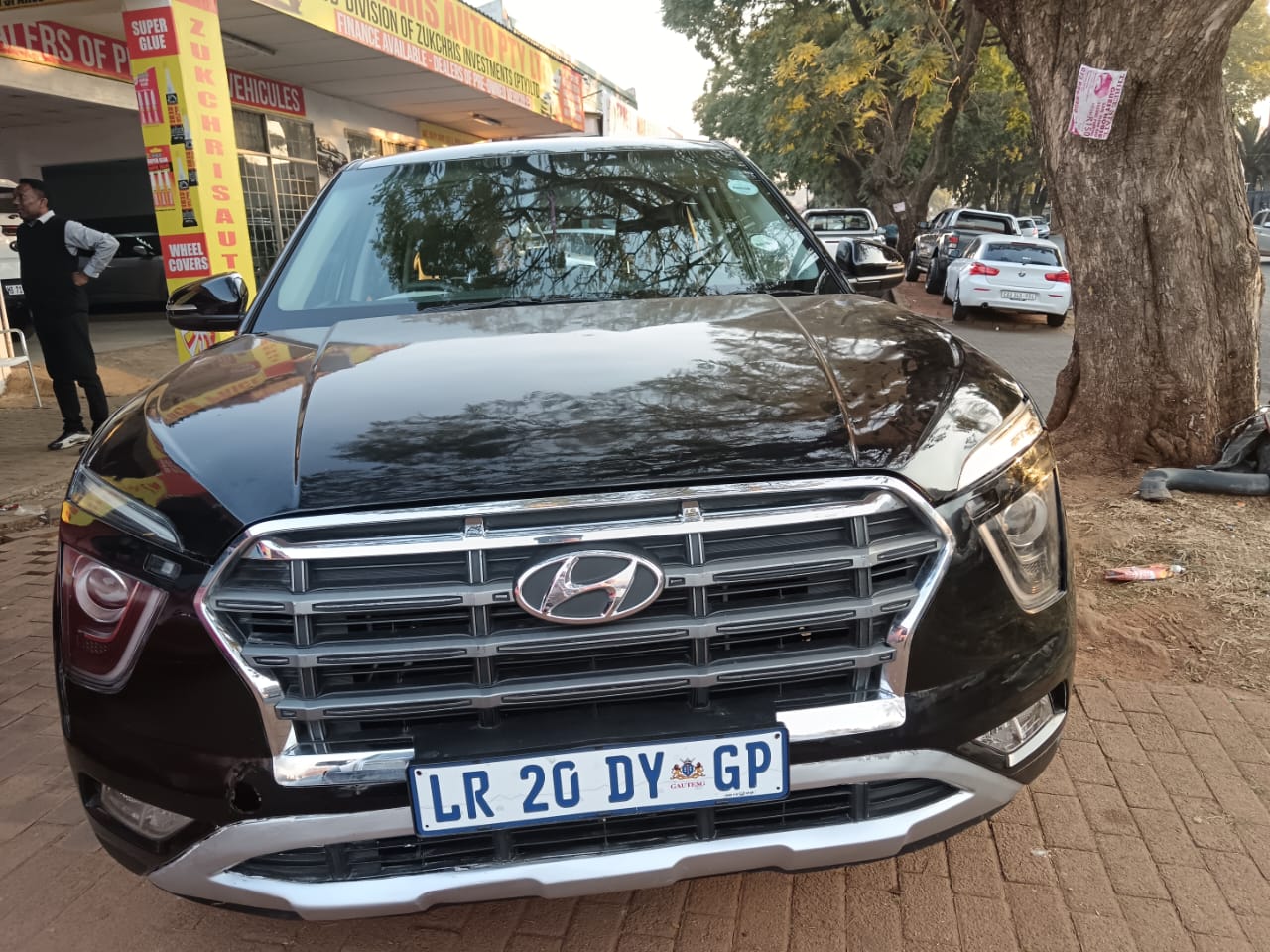 2021 HYUNDAI CRETA, 1.5 MANUALPETROL,SERVICE BOOKPDC SENSORS