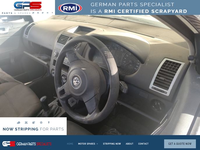 VW Polo Vivo 1.4 CLP 2010 Sedan Manual Gearbox used spares and used parts for sa - Private Seller VW Polo Vivo 1.4 CLP 2010 Sedan Manual Gearbox used spares and used parts for sa - Private Seller