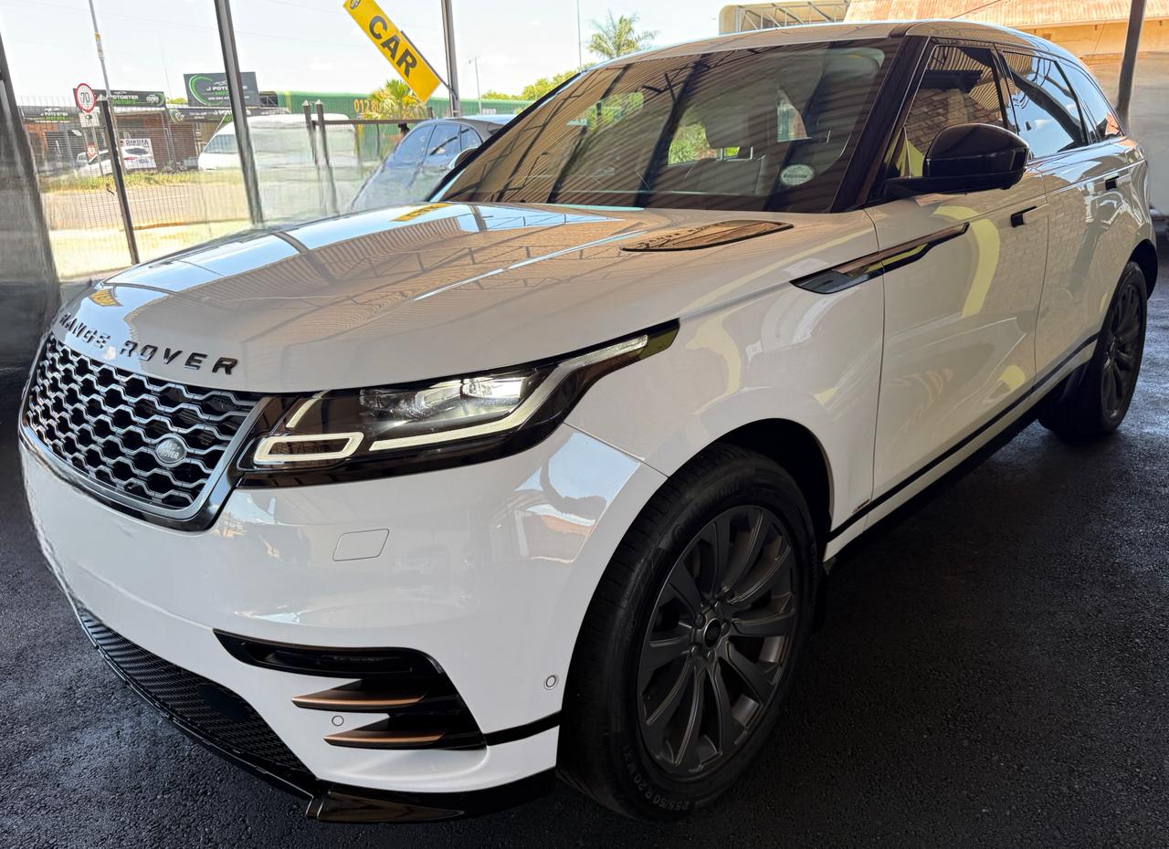 Used 2018 Land Rover Range Rover Velar D300 Velar Edition - Private Seller