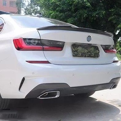 BMW G20 M4 style spoilers and full Body Kits 