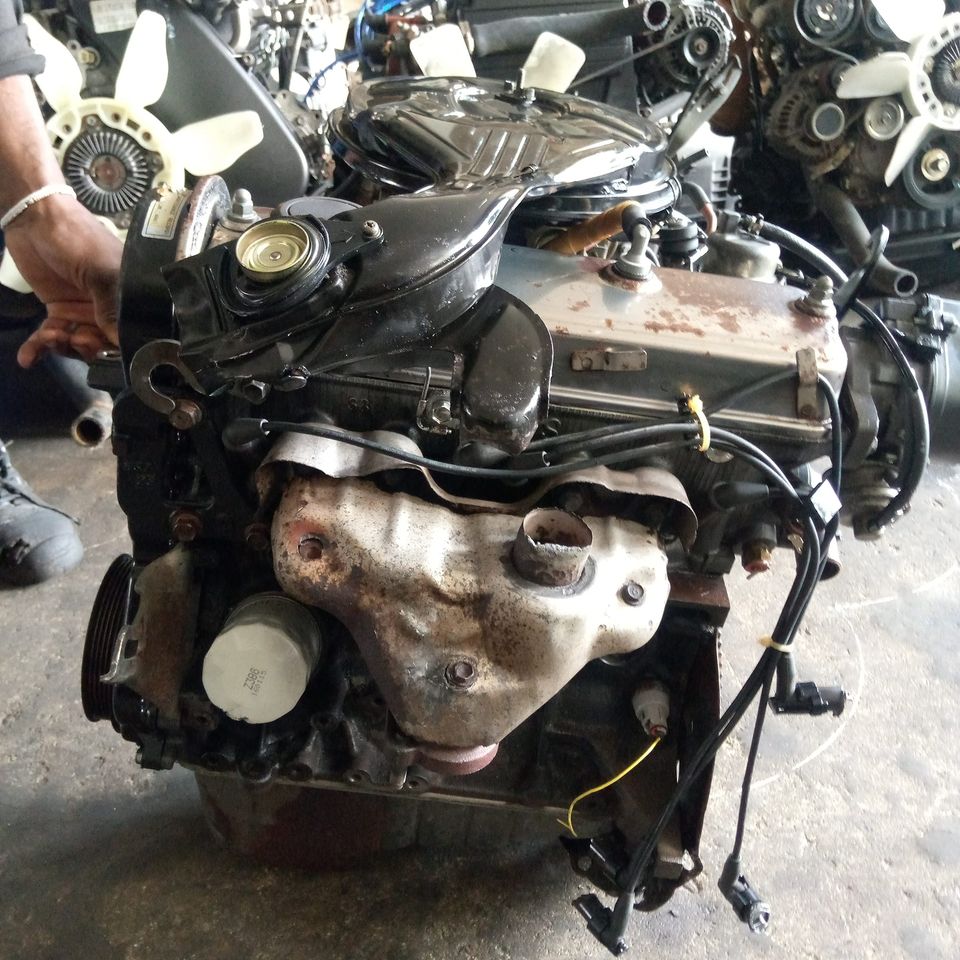 Toyota Tazz 1.3 2E Engine for Sale - Private Seller