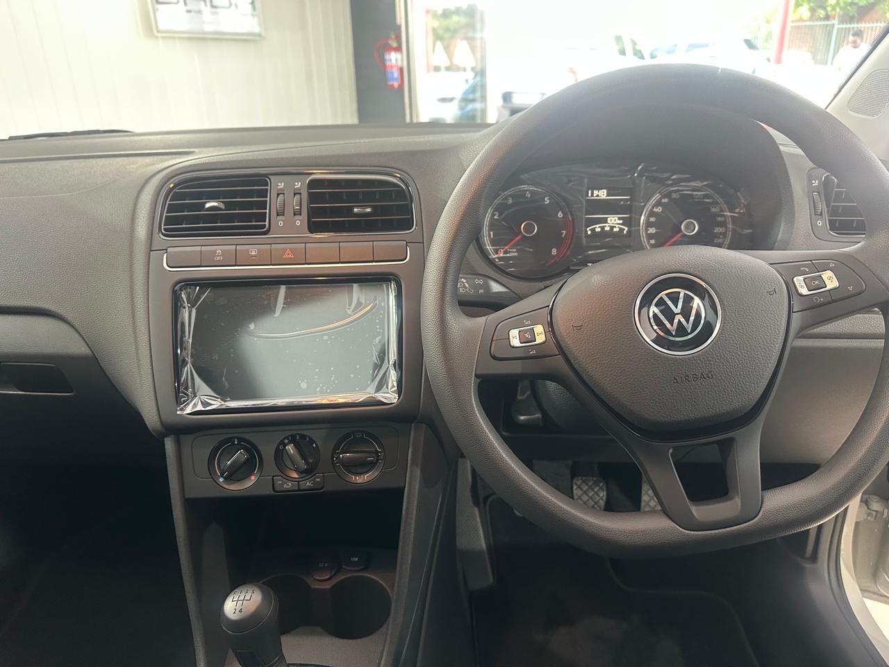 Demo 2025 Volkswagen Polo Vivo hatch 1.4 Trendline - Private Seller