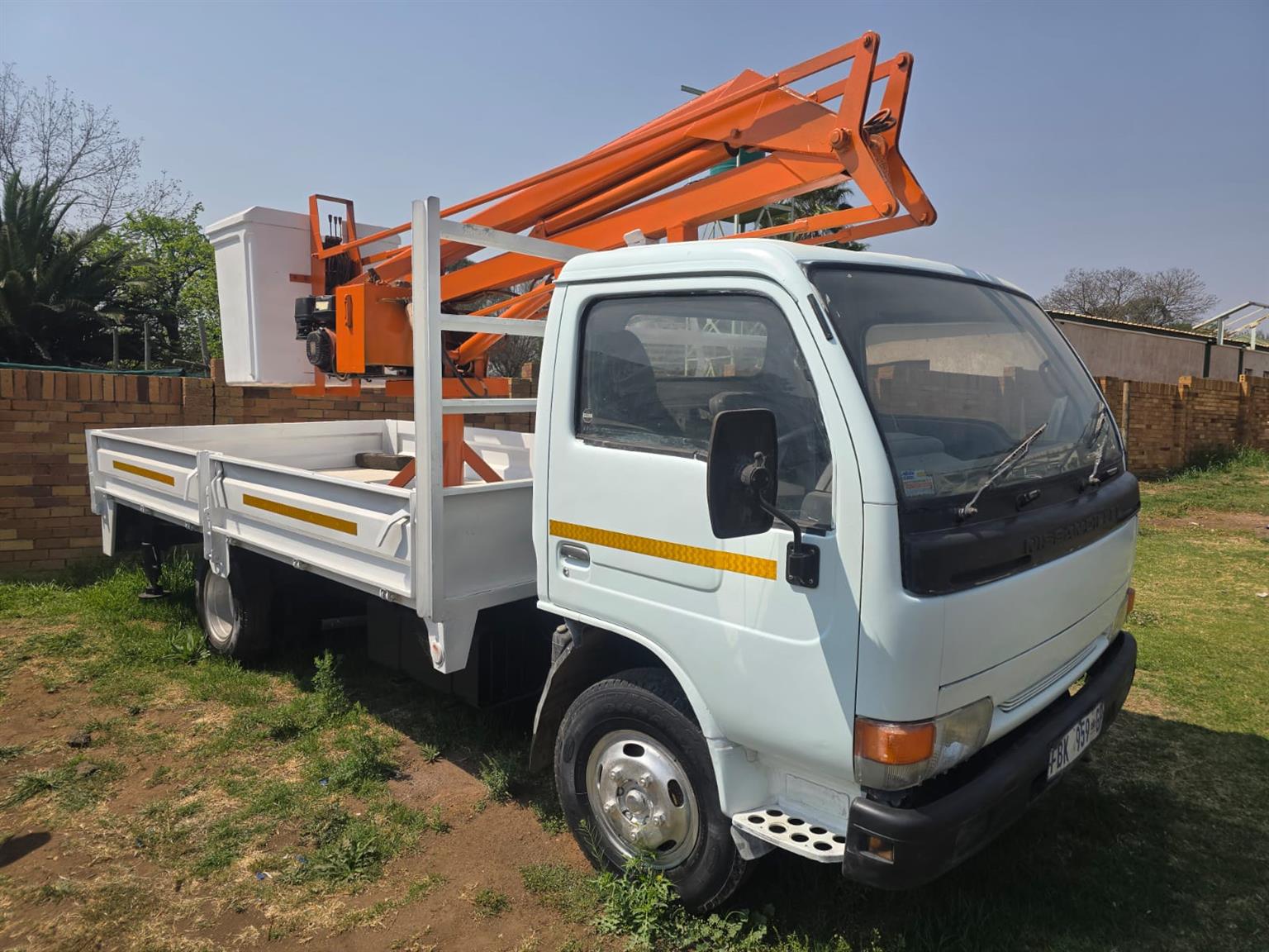 Cherry Picker for sale | Junk Mail Marketplace