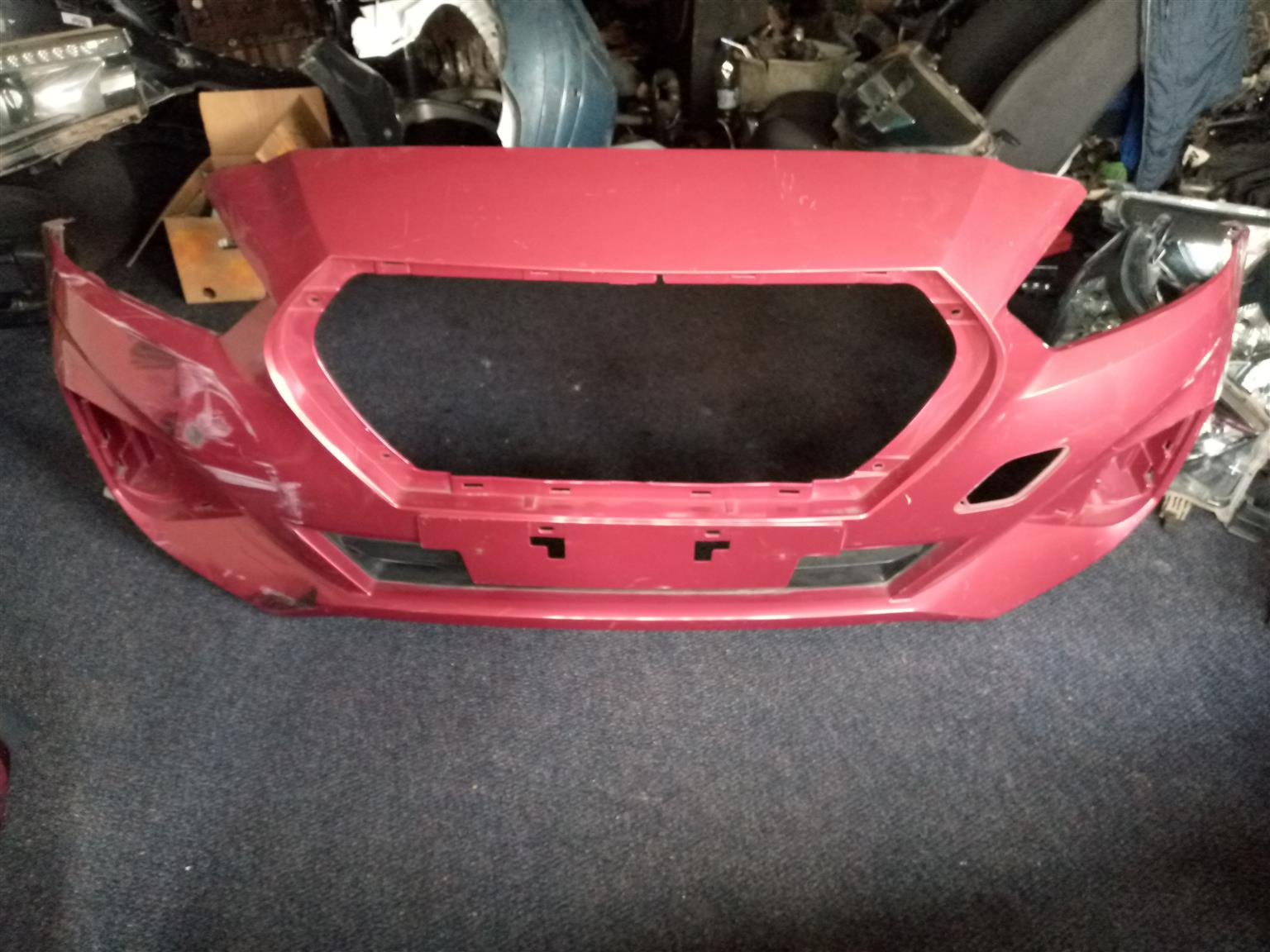 Datsun Go Bumper For Sale WhatsApp Kato Auto Spare - Private Seller
