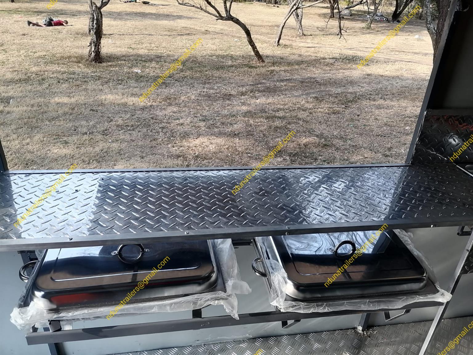 Customized mobile kitchen trailers | Junk Mail Marketplace