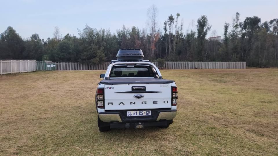 URGENT SALE: 2015 automatic Ford Ranger 4x4 XLT– Head-Turning Power & Style