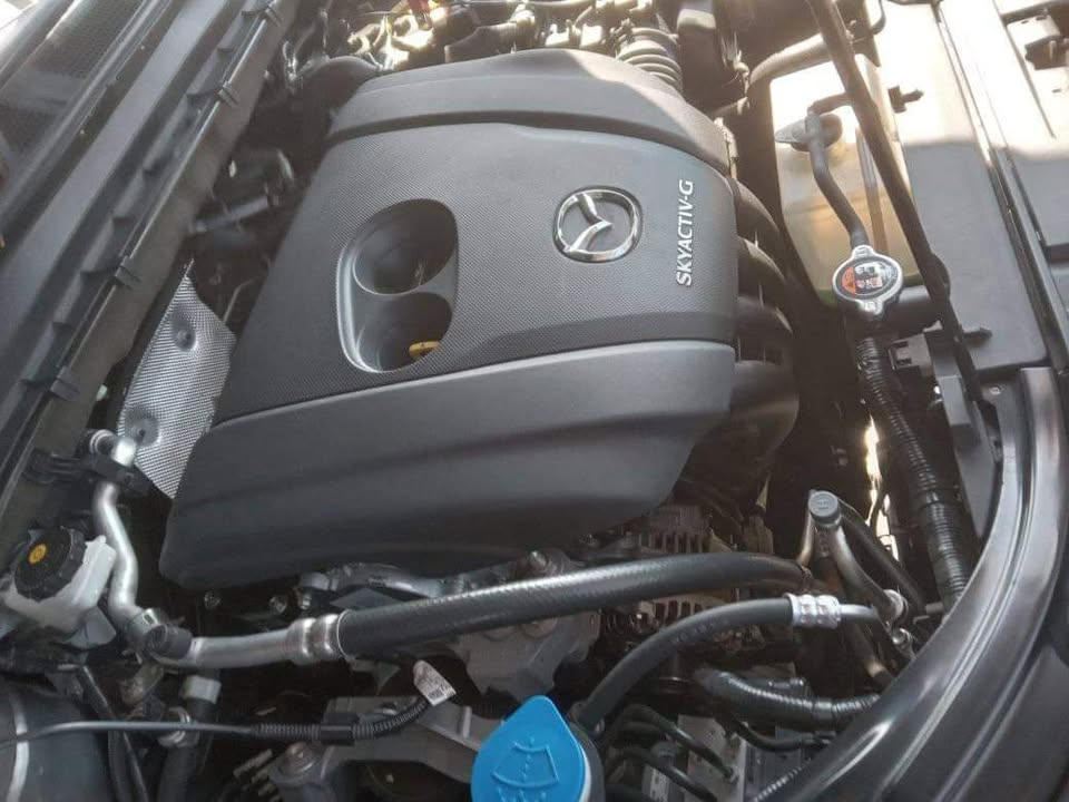 Mazda CX-5 done 36000km 2022