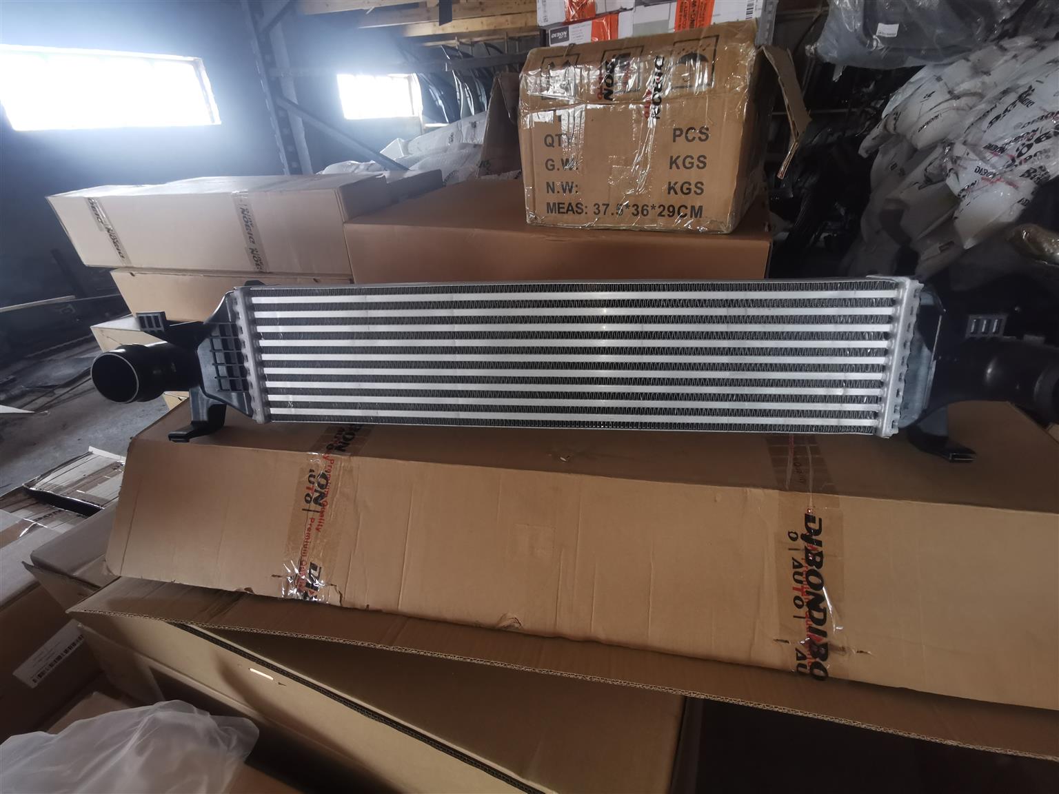 Mercedes-Benz Cla M270 intercooler for sale new - Private Seller