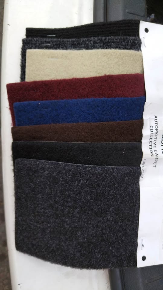 Classic Mini Carpet Kit - Private Seller Classic Mini Carpet Kit - Private Seller