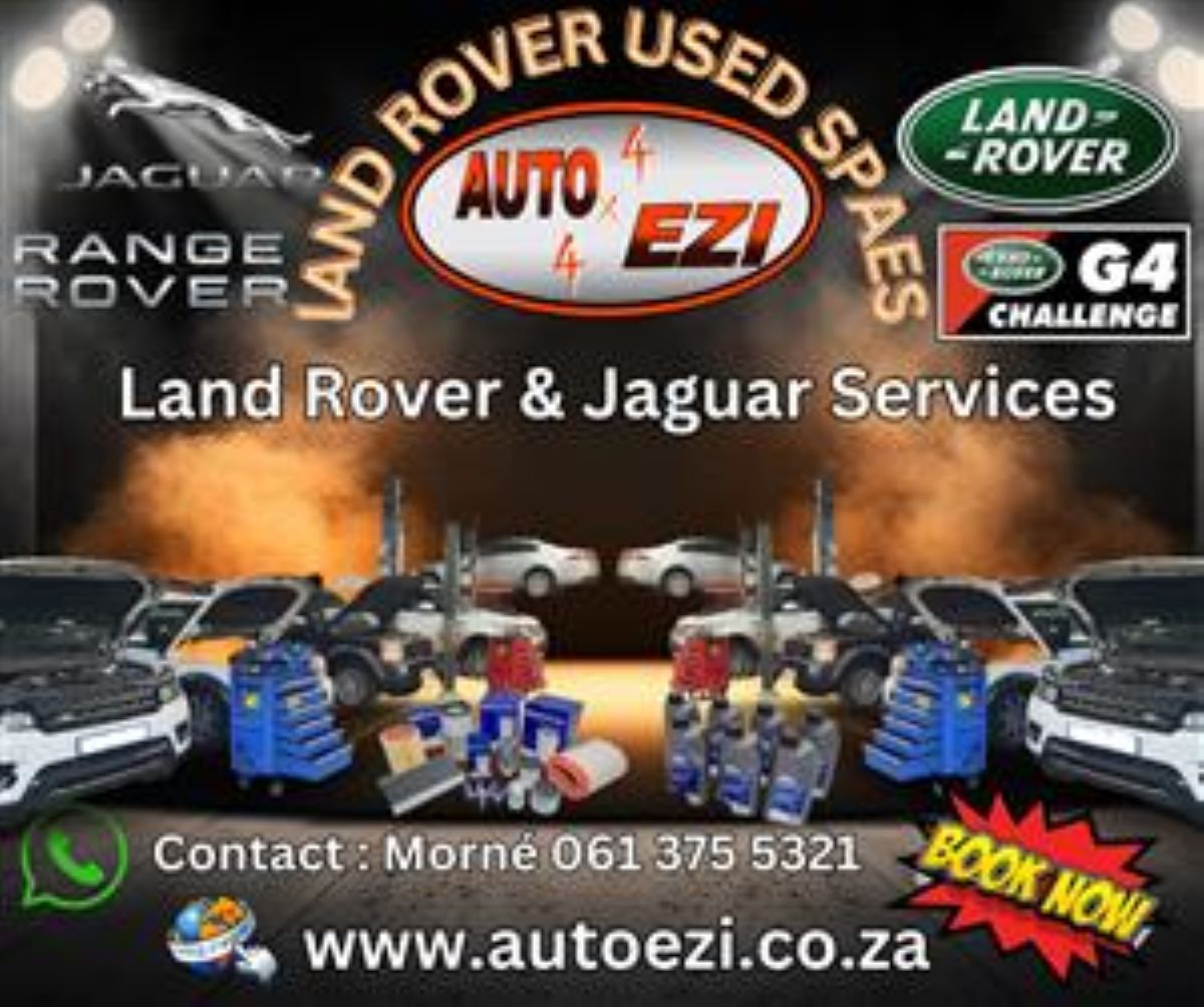 Land Rover and Jaguar Used Spares & Parts Land Rover and Jaguar Used Spares & Parts