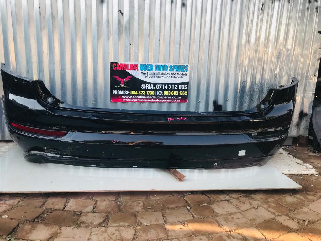 Volvo XC90 rear/back bumper with pdc holes - Private Seller Volvo XC90 rear/back bumper with pdc holes - Private Seller