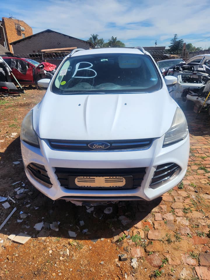 2015 Ford Kuga 1.6 Ecoboost Ambiente Manual Spares Stripping Johannesb