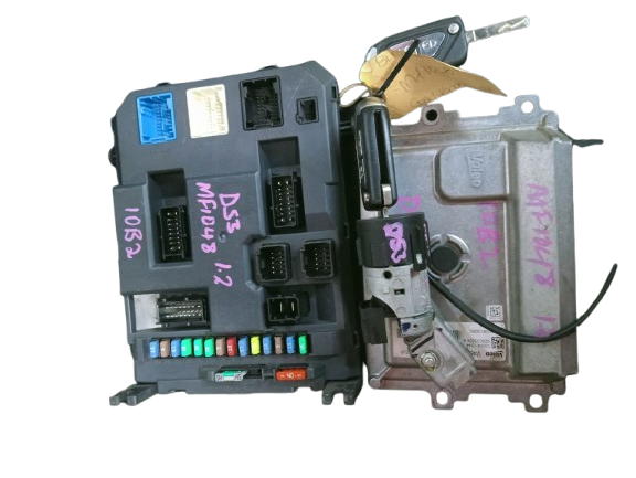 Ds3 1.2 10B2 Lockset For Sale - Private Seller Ds3 1.2 10B2 Lockset For Sale - Private Seller