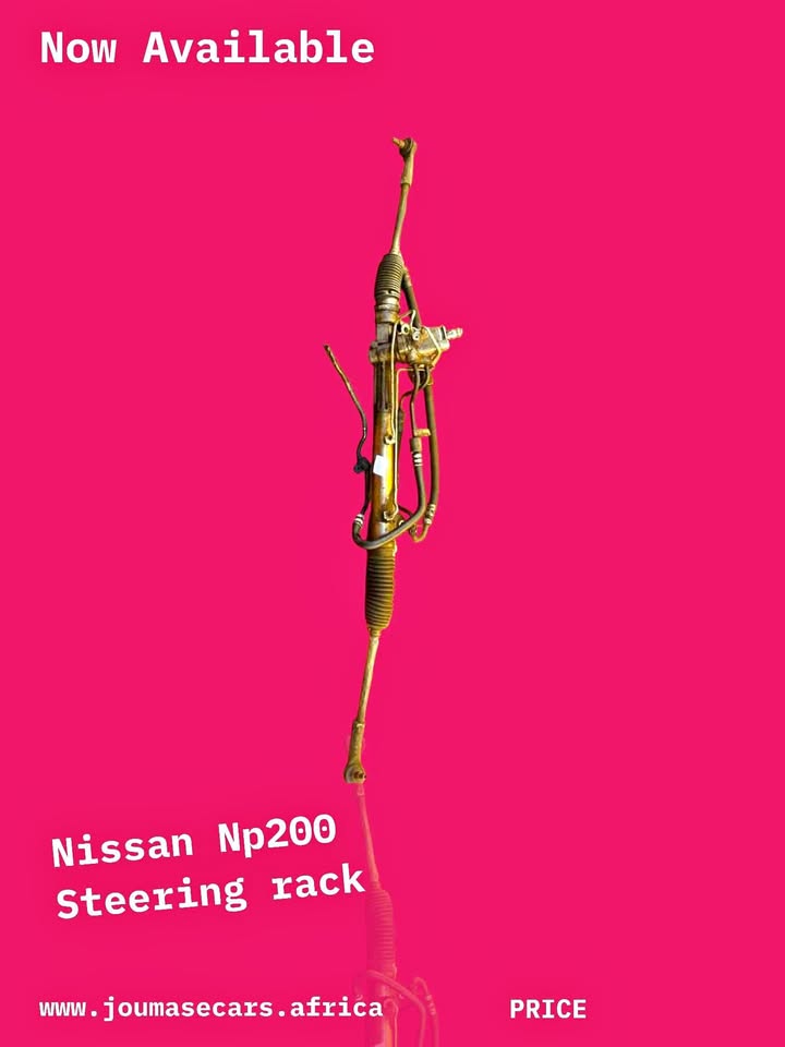 Nissan np200 steering rack forsale - Private Seller Nissan np200 steering rack forsale - Private Seller