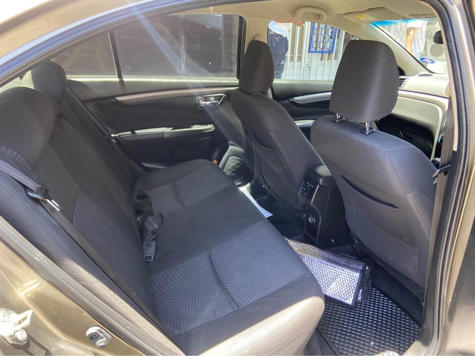 Suzuki Ciaz 1.2 Automatic 66.000